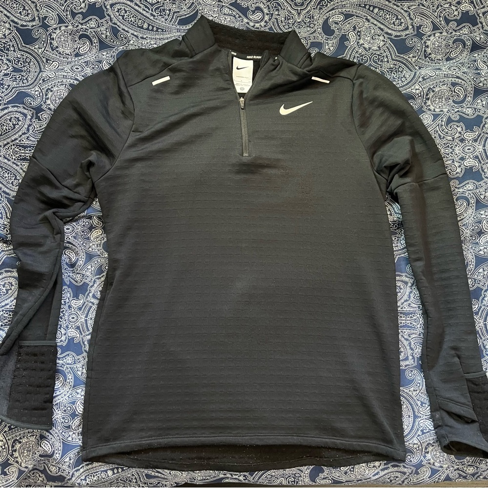 Nike Thermafit 1/4 Zip Jacket